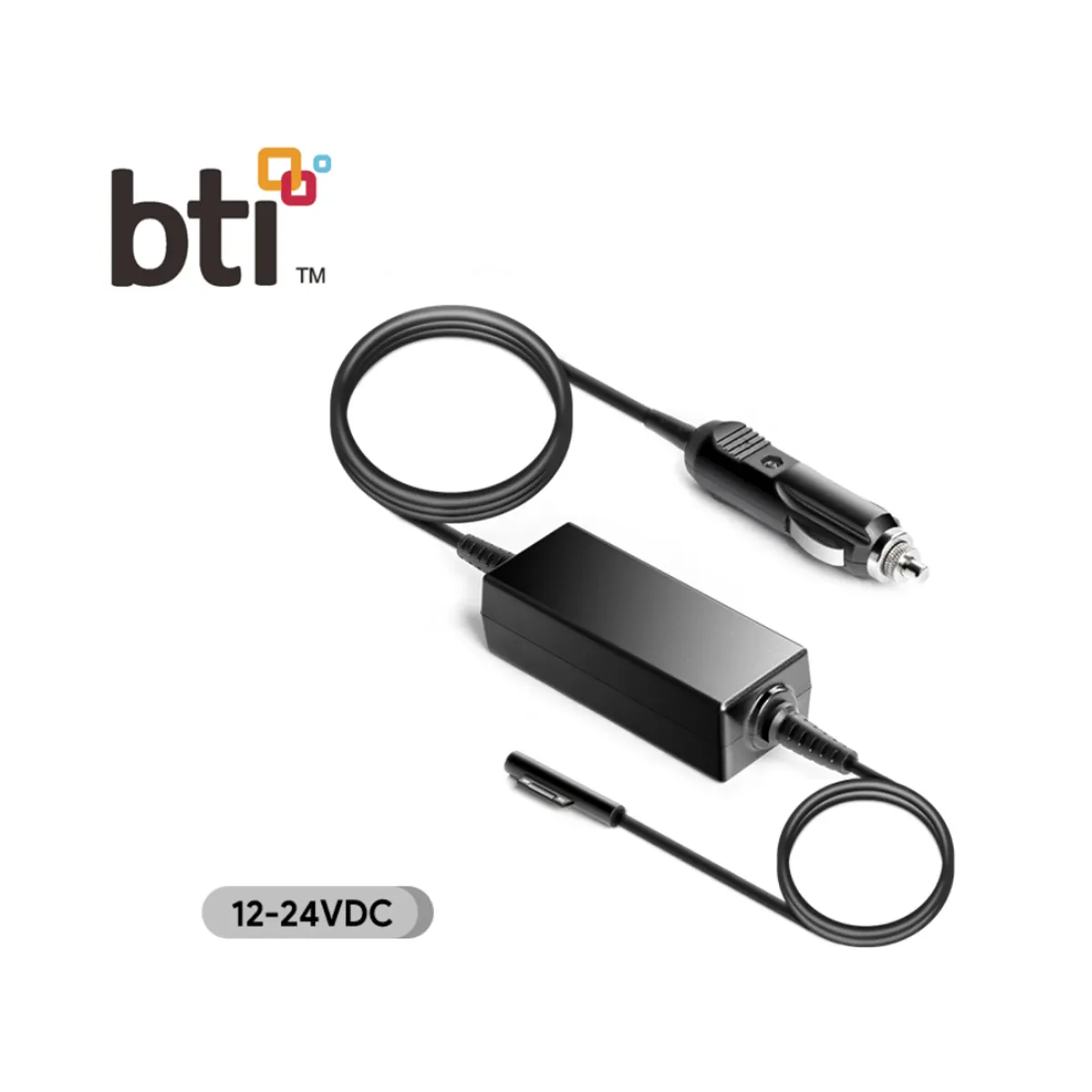Origin Storage Q5N-AA100W-BTI akkumulátor töltő beltéri 100-240 V fekete 1 db #1