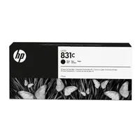 HP Inc. CZ694A Latex tintapatron fekete 775 ml kompatibilis HP Latex 310, 330, 360 és 560 termál tintasugaras