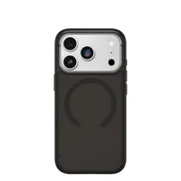 Otterbox 77-98851 Symmetry Clear MagSafe iPhone 17 Pro 6.3" fekete-átlátszó