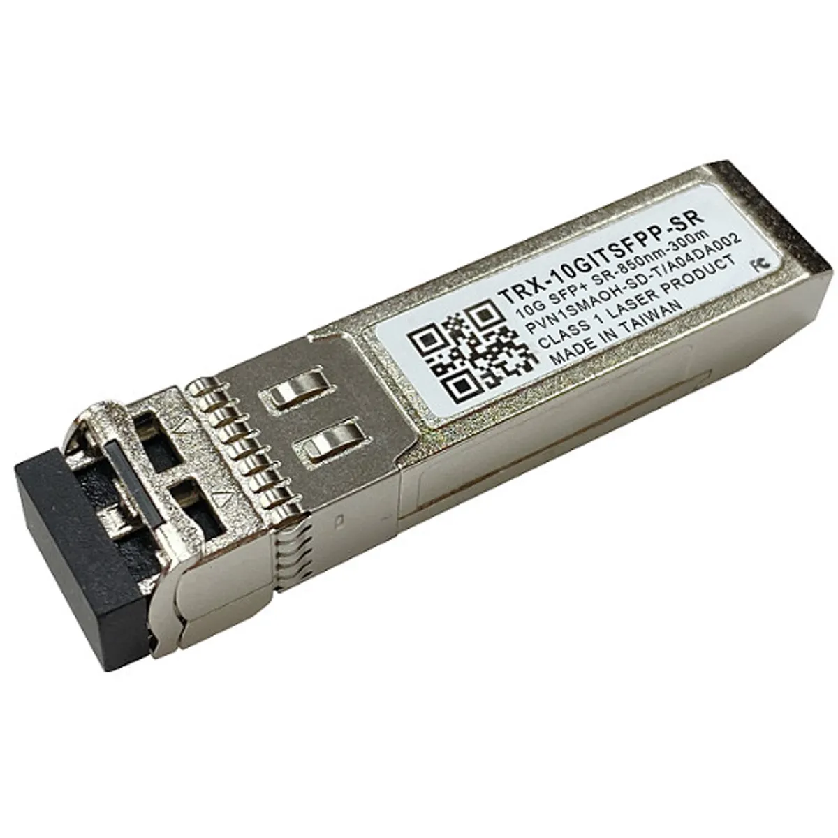 QNAP TRX-10GITSFPP-SR optikai adó-vevő modul 10GbE SR 850nm #1