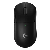 Logitech 910-006631 G Pro X Superlight 2 Lightspeed vezeték nélküli fekete egér