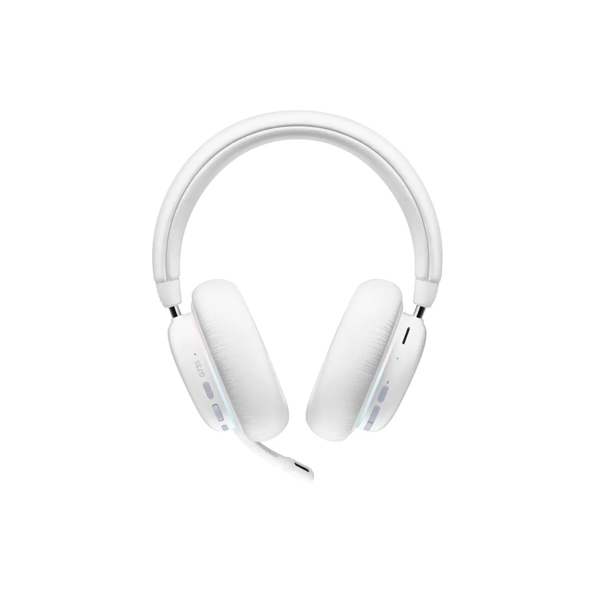 Logitech 981-001083 G735 fejhallgató Lightspeed Bluetooth fehér #1