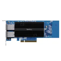 Synology E10G30-T2 2x10GbE PCIe bővítő kártya alacsonyprofilú #1