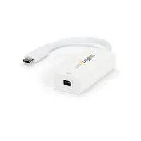 Startech.com CDP2MDP USB-C-ról Mini DisplayPort-ra átalakító adapter