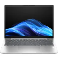 HP Inc. AD4N4ET#AKC EliteBook 6 G1i 13.3" WUXGA 1920x1200 16GB DDR5 512GB SSD Windows 11 Pro Silver