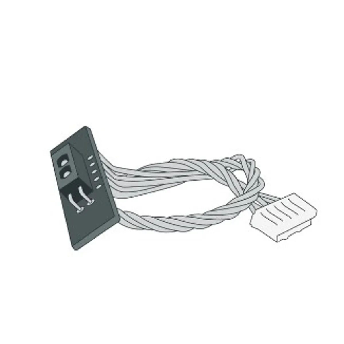 Zebra P1080383-011 ZD410D/ZD420C KIT REPAIR HEAD OPEN SENSOR #1