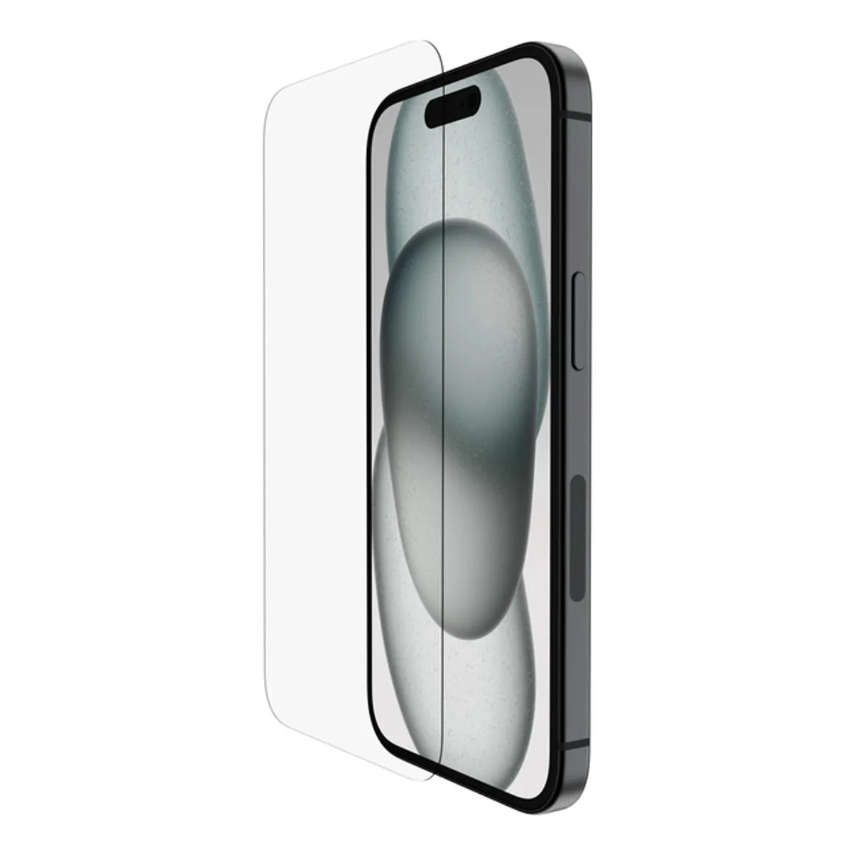 Belkin OVA171HQ ScreenForce InvisiGlass iPhone 16-15-14 Pro ütésálló karcolásálló átlátszó #1