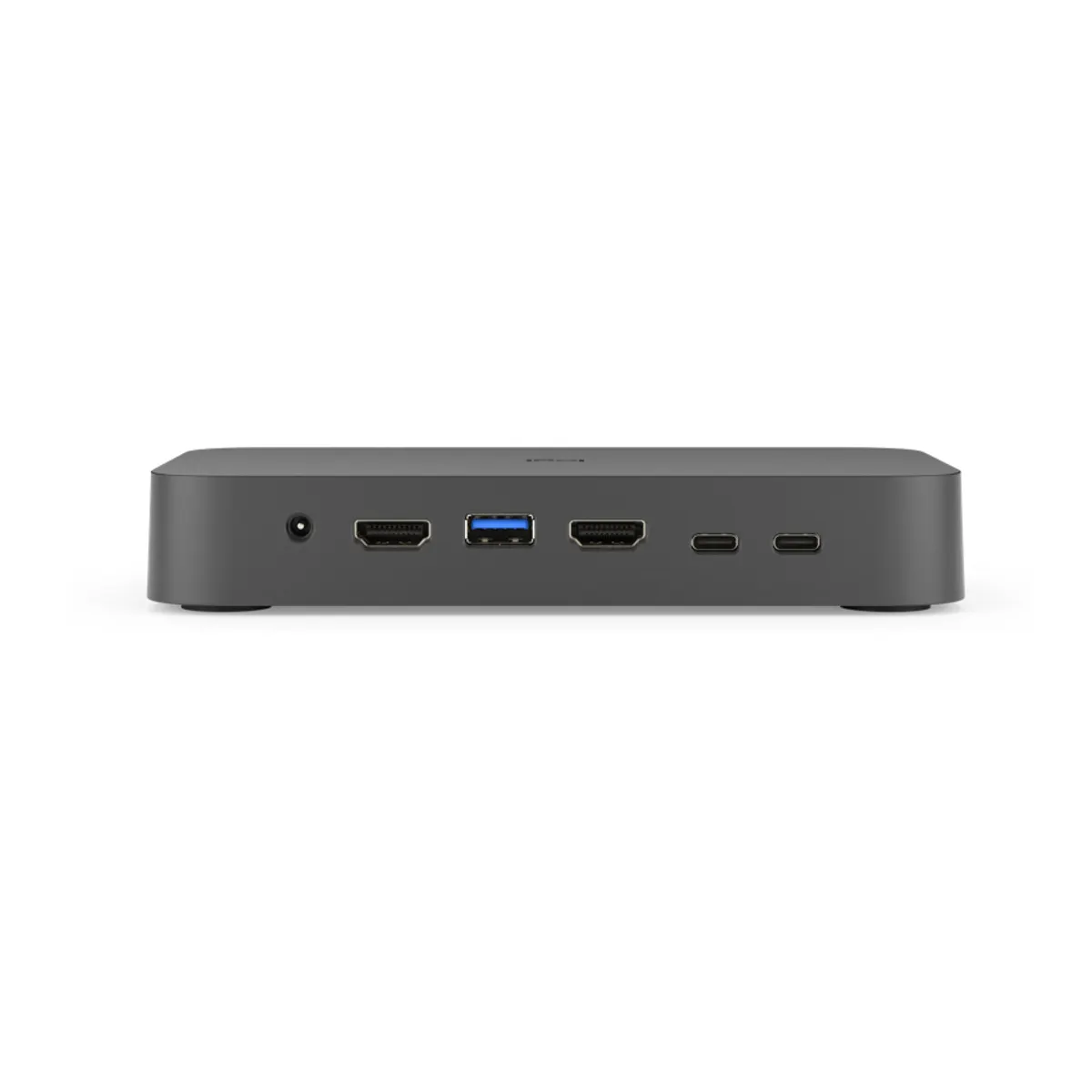 Logitech 952-000033 Swytch Hub Fekete Vezetékes USB 3.2 Gen 1 #1
