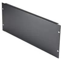 Startech.com RKPNL4U 4U üres fedőlemez 19" rack acél fekete