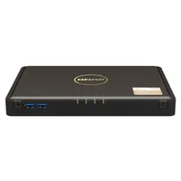 QNAP TBS-464-8G TBS-464 N5105 4x M.2 NVMe SSD 8GB DDR4 2x 2.5GbE