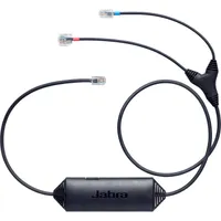 Jabra 14201-33 EHS adapter Avaya terminál fekete