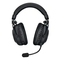 Logitech 991-000550 Pro X 2 Lightspeed vezeték nélküli gamer fejhallgató fekete állvánnyal
