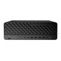 HP Inc. A55SGETAKC EliteDesk 8 G1i AI Intel Core Ultra 7 265 8GB DDR5-5600 512GB SSD Windows 11 Pro Intel Graphics SFF 280W