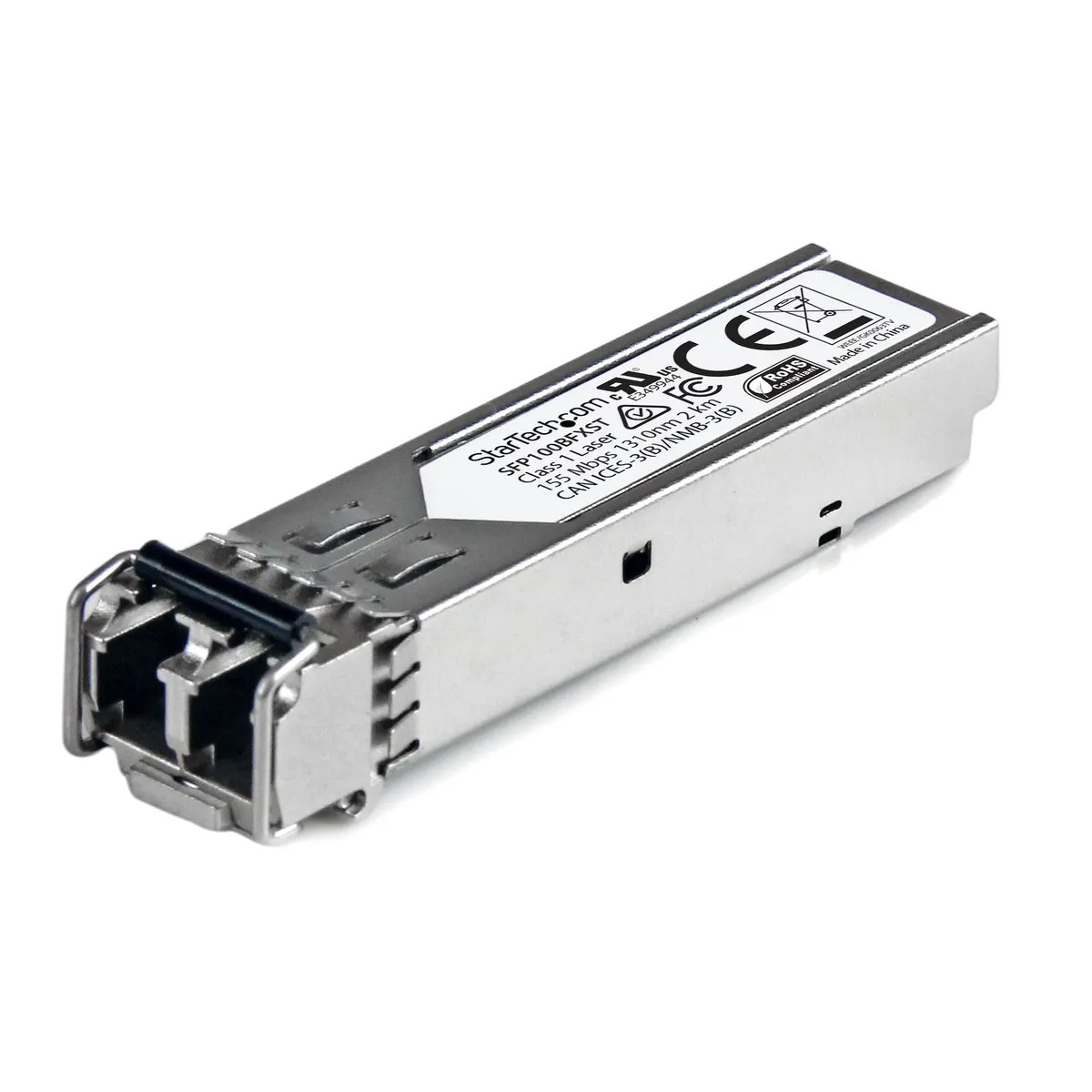 Startech.com SFP100BFXST 100BASE-FX SFP MM LC-2KM #1