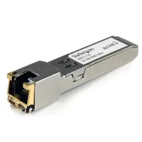 Startech.com SFPC1110 Gigabit RJ45 réz SFP adóvevő LC 1,25 Gbps
