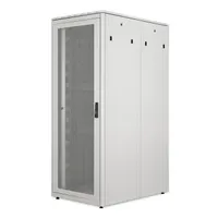 Assmann DN-31304 42U szabadonálló rack IP20 kábelvezetés állítható lábak biztonsági kulcs