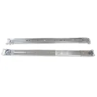 QNAP RAIL-A03-57 rack sín rozsdamentes acél 2U-4U kompatibilis QNAP NAS