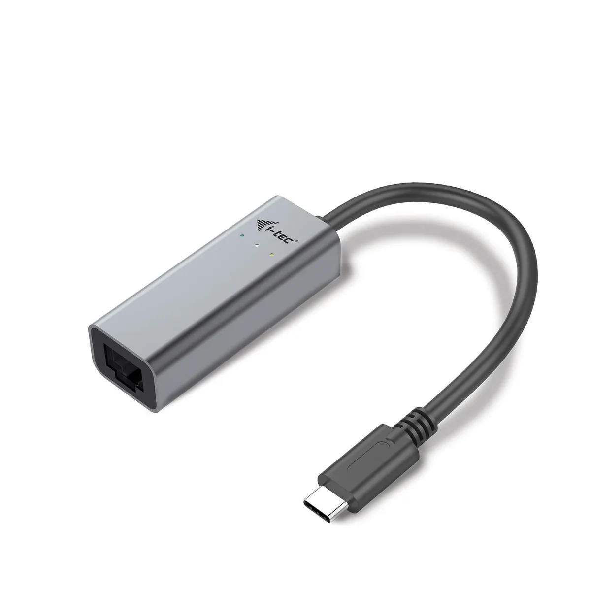 I-tec C31METALGLAN USB-C ethernet adapter fém kivitel 1000 Mbps #1