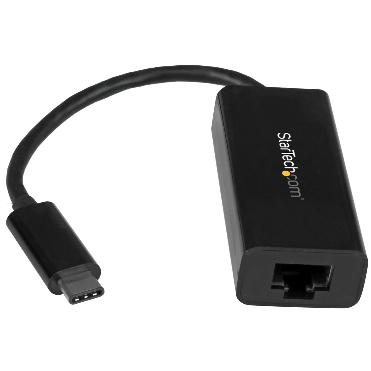 Startech.com US1GC30B USB-C to Gigabit Ethernet Adapter #1
