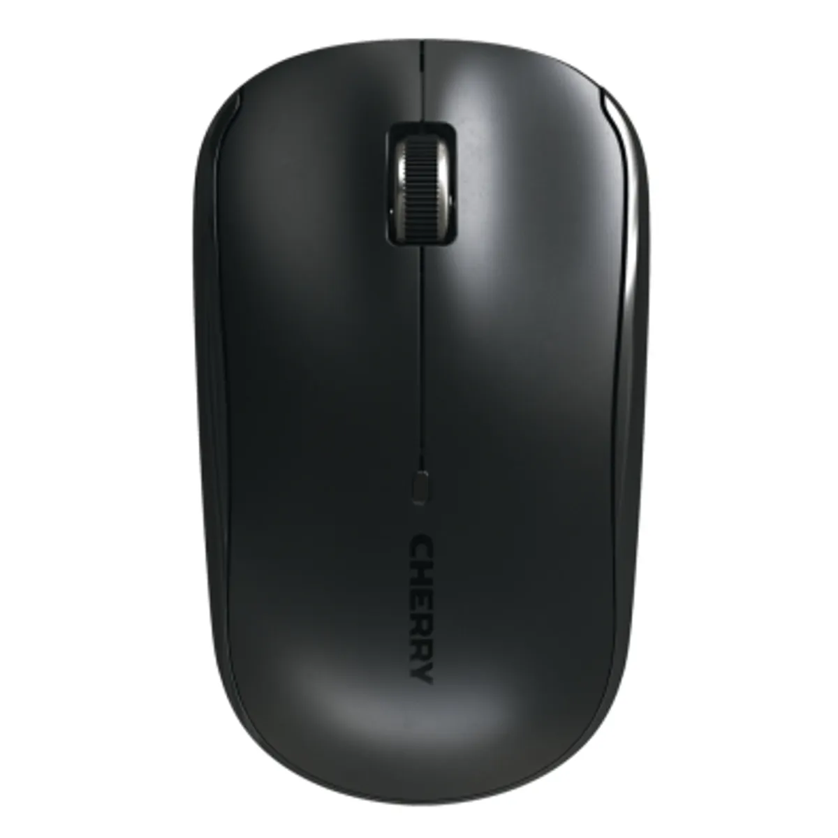 Cherry JW-T2200-2 MW 2200 optikai vezeték nélküli egér 1300 dpi 3 gombos fekete #1