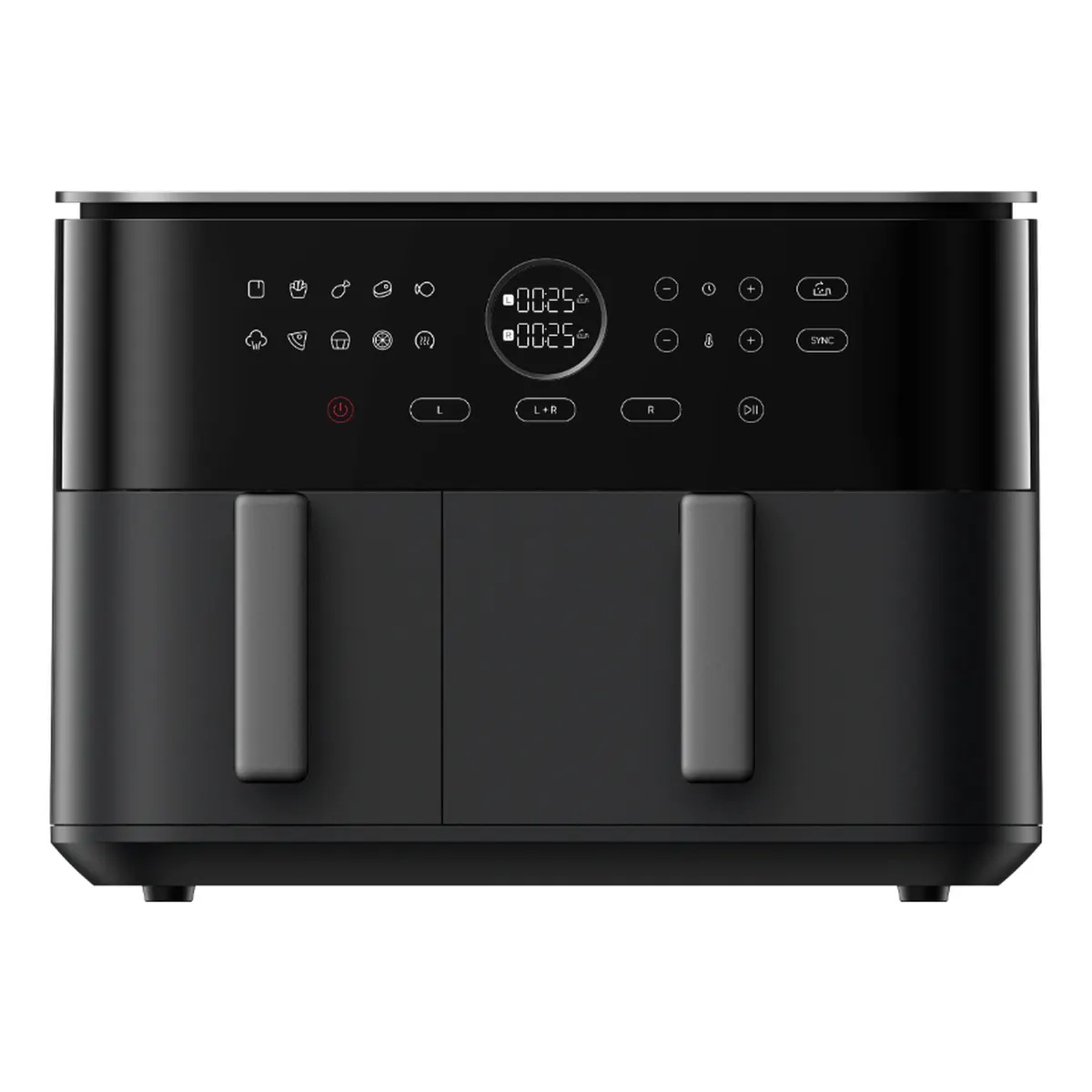 Xiaomi BHR07SGEU dupla zóna forrólevegős fritőz 10 l 2700 w #1