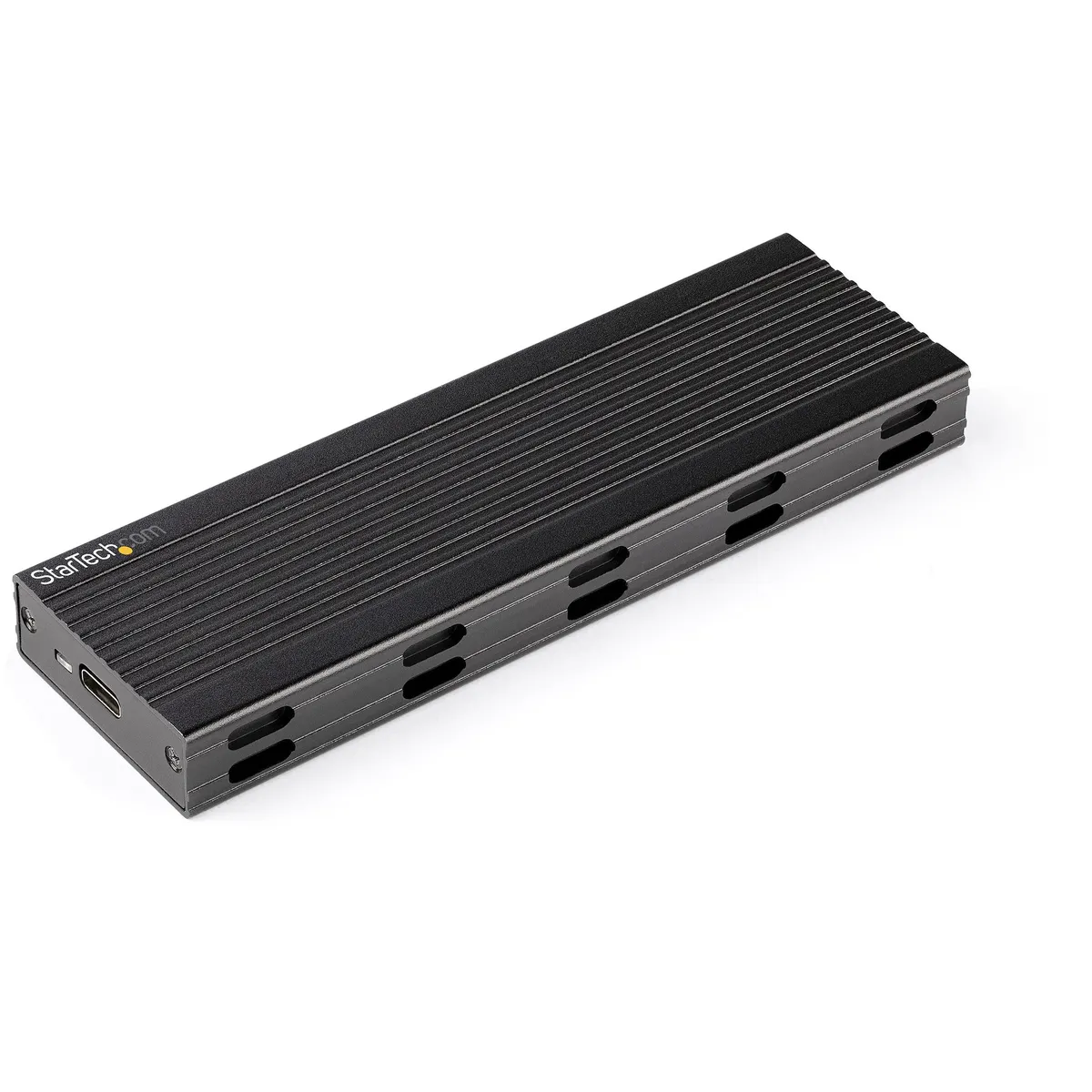 Startech.com SM2E1BMU31C USB 10Gbps PCIe SATA M.2 1 meghajtóhely külső ház #1