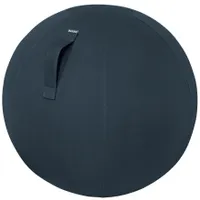Leitz 52790089 Ergo Cosy Active ülőlabda 65 cm szürke tartásjavító