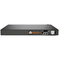 Vertiv VP4U21A1 Geist PDU monitorozott 1U 12x C13/C19, C20 bemeneti csatlakozó, 3 m, 100-240 V, 20 A