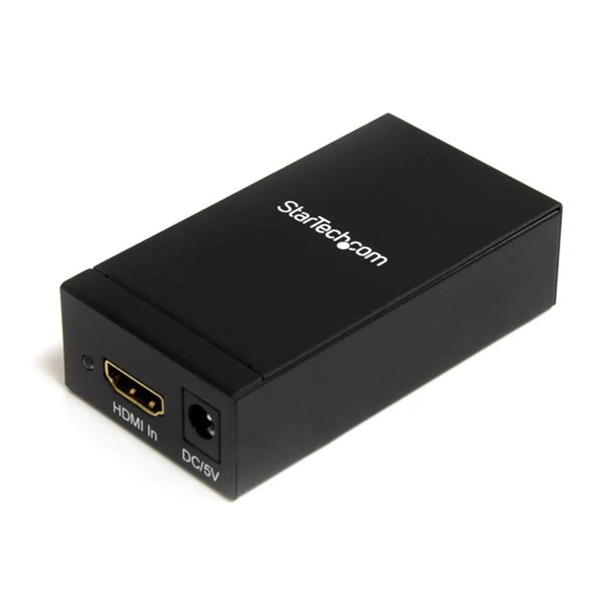 Startech.com HDMI2DP HDMI to DisplayPort aktív adapter 1920x1200 60 Hz 5.1 csatornás hang #1