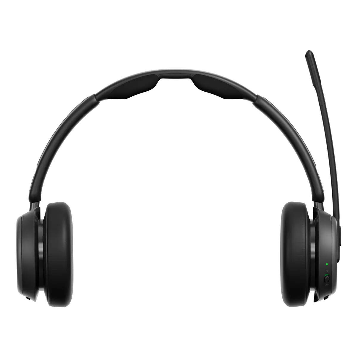 EPOS 1001136 Impact 1060T ANC bluetooth ms teams iroda telefonos ügyfélközpont fekete #1