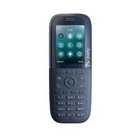 Poly 84H76AA ABB Rove 30 DECT IP-kézibeszélő fekete 2.4" 240x320 300 ó 18 ó ENERGY STAR