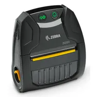 Zebra ZQ32-A0E04TE-00 ZQ320 Plus Direkt termál 203x203 DPI 100 mm másodpercenként Bluetooth 4.0 USB Li-ion akkumulátor