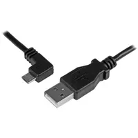 Startech.com USBAUB50CMLA micro usb kábel usb a-micro-b 0,5 m usb 2.0