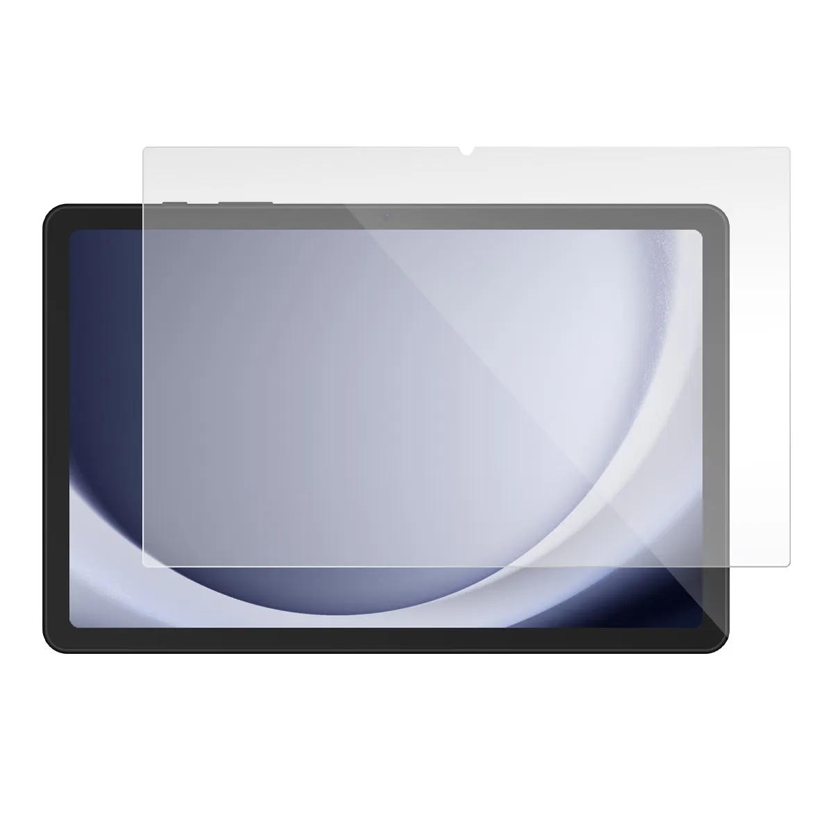 Self Positioning DGSGTA9P Galaxy Tab A9 Plus 11" edzett üveg képernyővédő SM-X210, SM-X215, SM-X216B #1