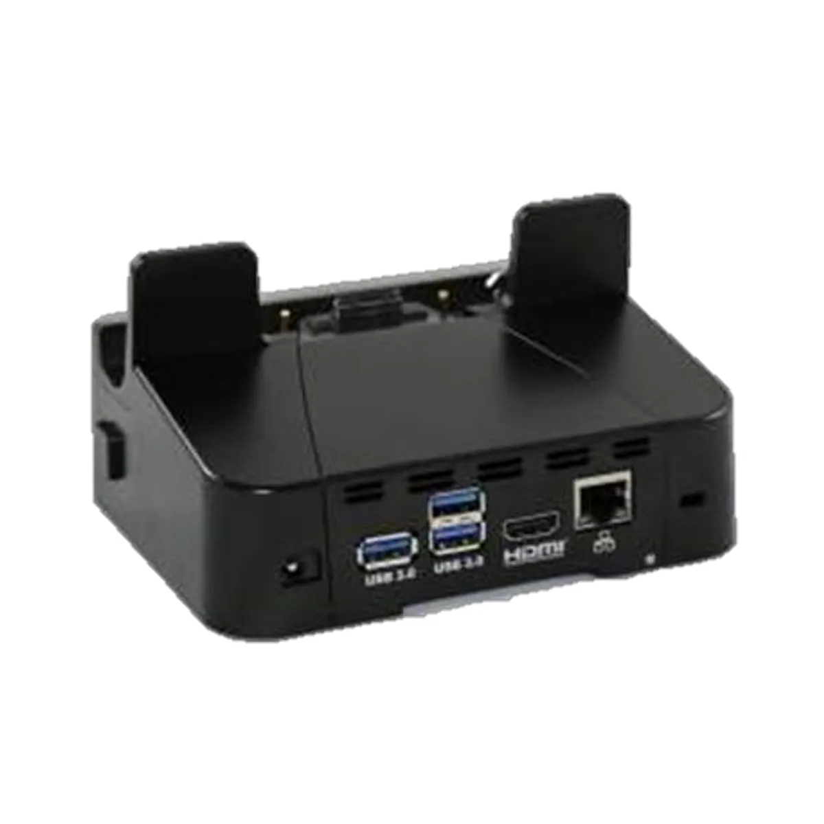 Zebra CRD-ET5X-1SCOM1 dokkoló kompatibilis ET5X HDMI Ethernet 1-slot 3 USB Nincs táp #1