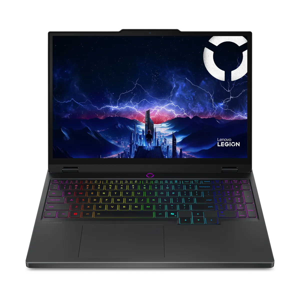 Lenovo 83F0002YHV Legion 5 15IAX10 Intel Core Ultra 7 255HX 15.1" OLED WQXGA 32GB DDR5 1TB SSD RTX 5060 8GB fekete #1
