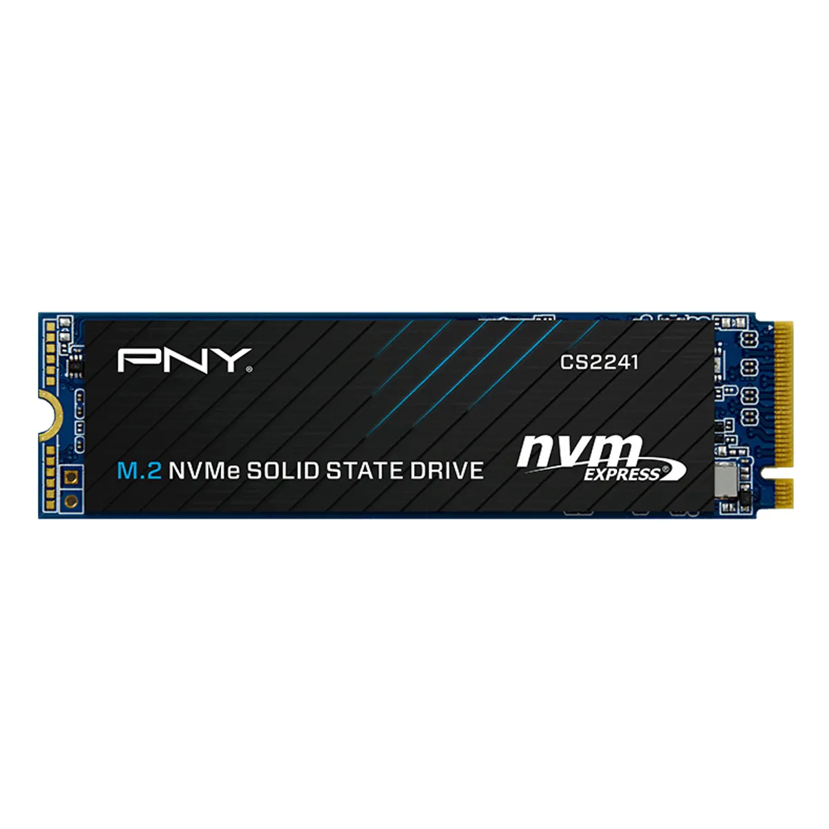 PNY M280CS2241-500-RB CS2241 M.2 NVMe PCIe Gen4 x4 500GB 4700-1700 MB/s #1