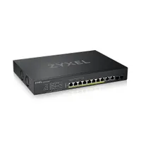 Zyxel XS1930-12HP-ZZ0101F XS1930-12HP 8-port Multi-Gigabit PoE 375W 2x10GbE uplink 2xSFP