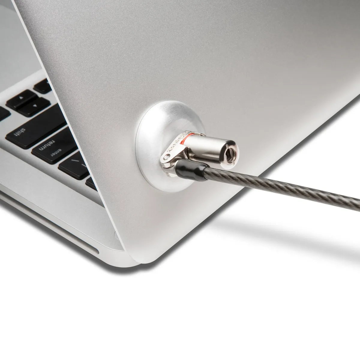 Kensington K64995WW biztonsági slot adapter készlet ultrabookhoz MacBook Air kompatibilis #1