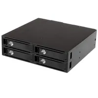 Startech.com SATSASBP425 4x2.5" HDD beépíthető mobil rack