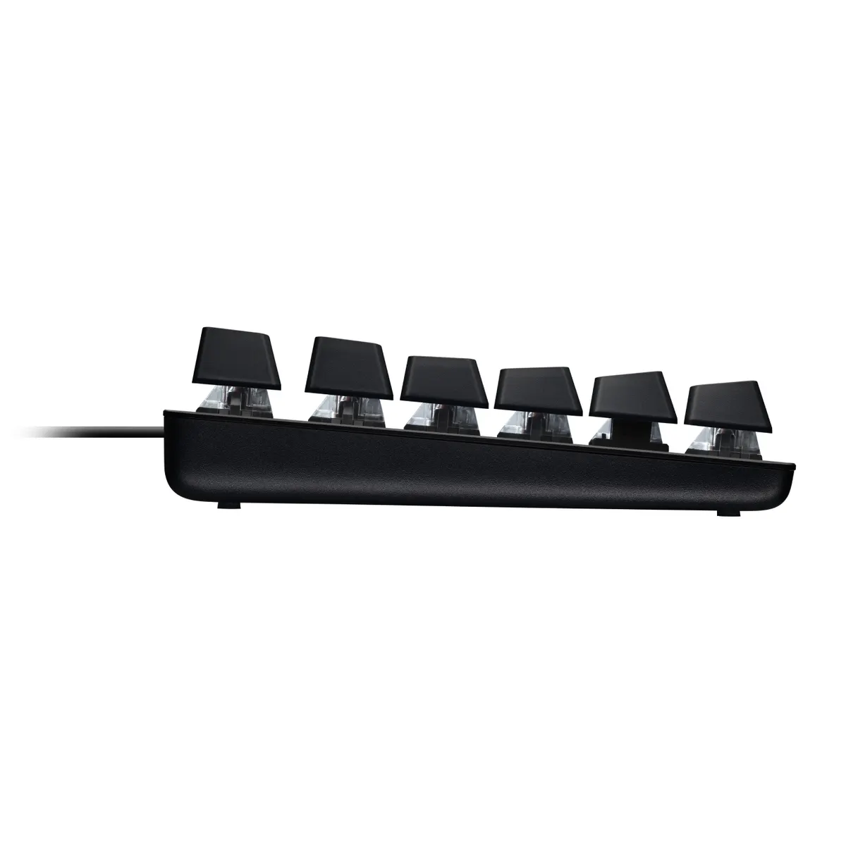 Logitech 920-010443 G413 TKL SE fekete tenkeyless, vezetékes USB, mechanikus kapcsoló, QWERTZ, LED háttérvilágítás, 1,8 m #1