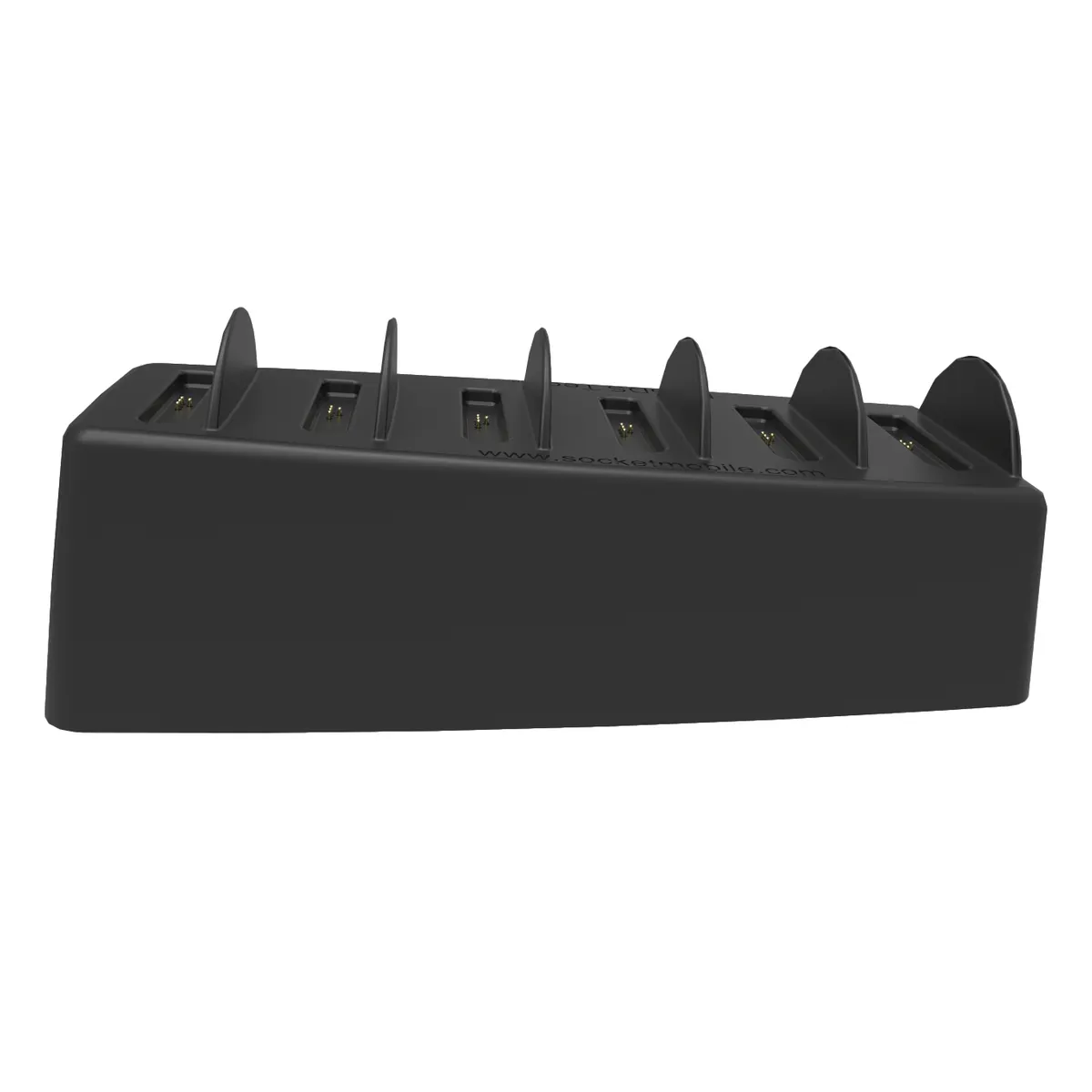 Socket AC4194-2204 6-helyes töltő Duracases EU-hoz fekete műanyag mobile kompatibilis #1