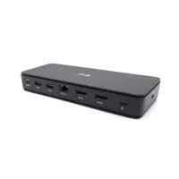 i-tec TB4DUALDPDOCKPDPRO TB4 dual DP dokkoló PD Pro 92W 2x kijelző 2,5 Gb/s LAN 1m TB4 kábel