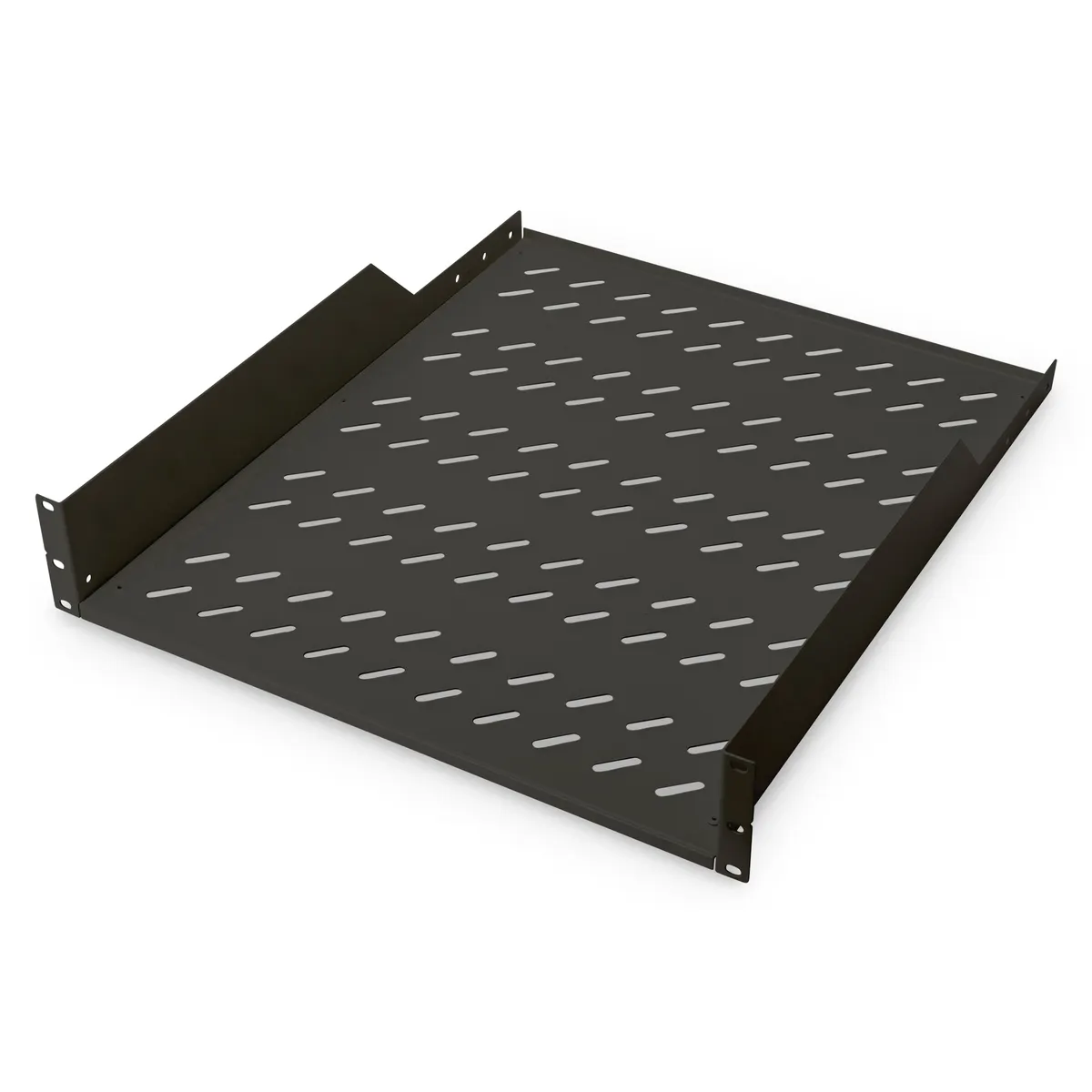 Assmann DN-19 TRAY-2-55-SW tálca szín: fekete #1