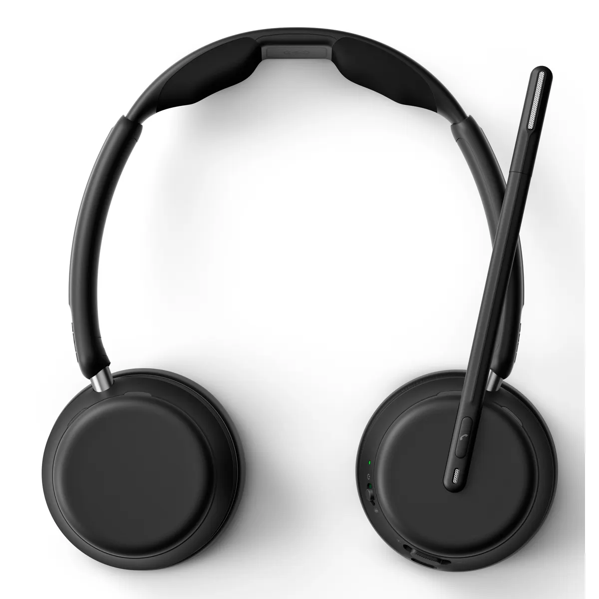 EPOS 1001134 IMPACT 1060 duo usb-a bluetooth fekete #1
