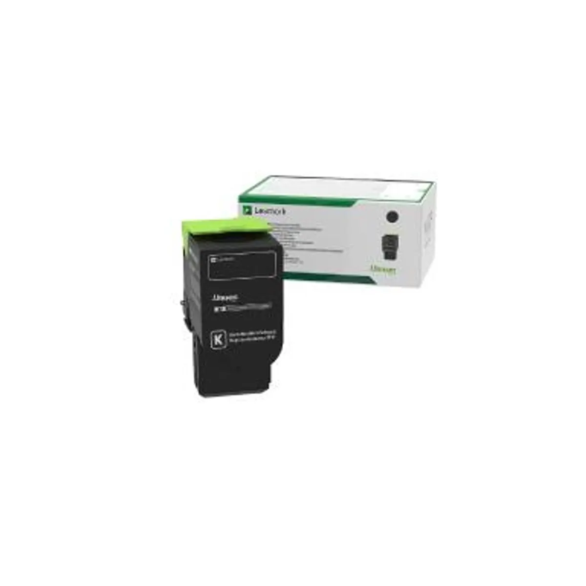 Lexmark 78C20K0 fekete toner kazetta 2000 oldal #1