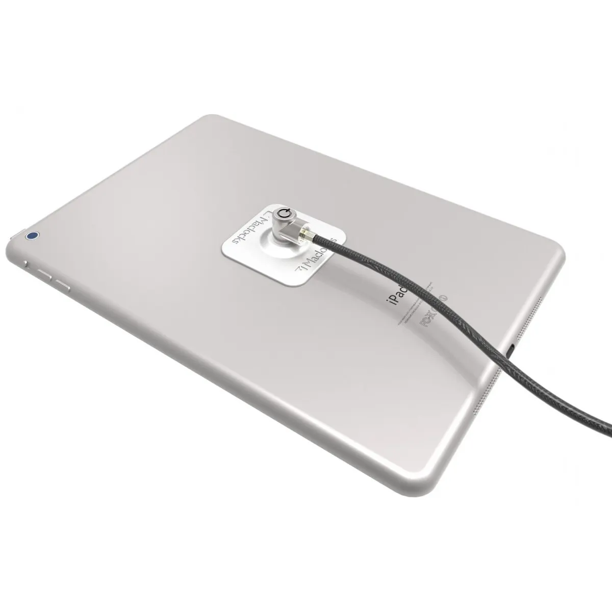 Self Positioning CL15UTL Univerzális tabletzár rozsdamentes acél #1