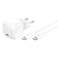 Belkin WCA008KQ1MWH-B6 BOOSTCHARGE 30W USB-C töltő PD és PPS 1m USB-C #1