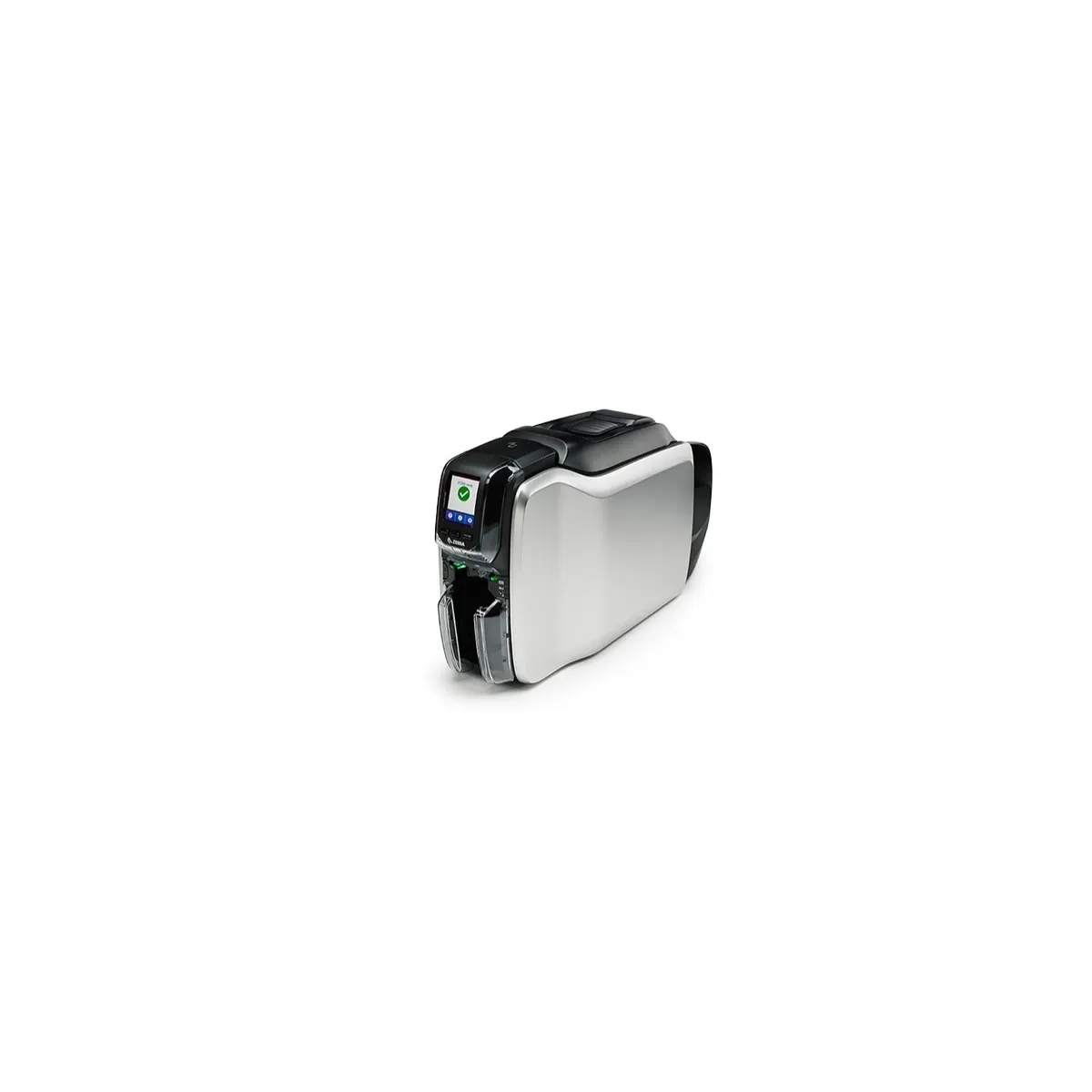Zebra ZC32-0M0C000EM00 ZC300 kétoldalas 300x300 DPI szublimáció termál transzfer Mágnescsík PVC #1