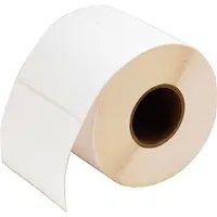 Zebra 880447-050DU Z-Perform 1000T 102x51mm tt uncoated 25mm core box/12
